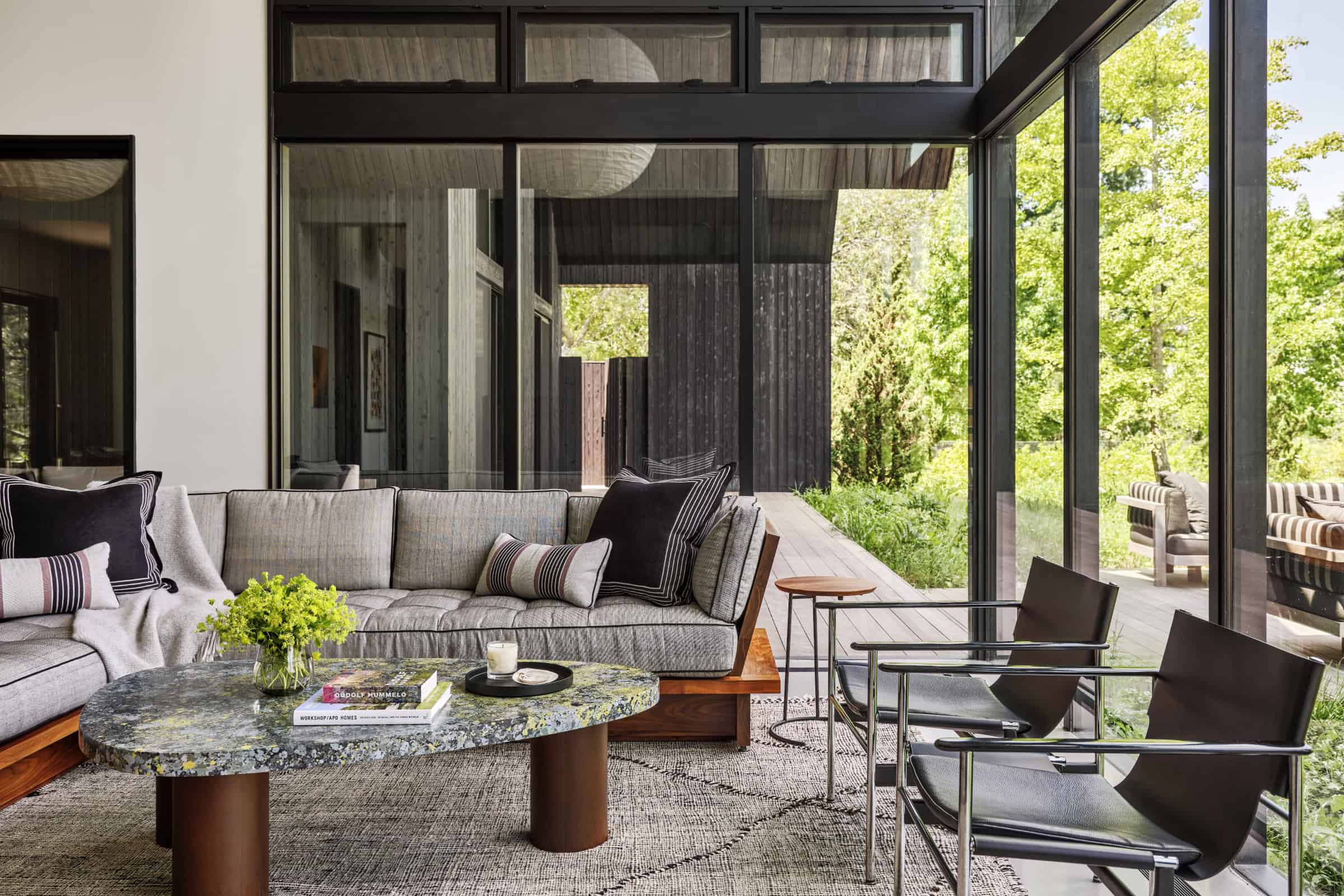 Artful Living | Workshop/APD Crafts a Remarkable Modern Hamptons Haven
