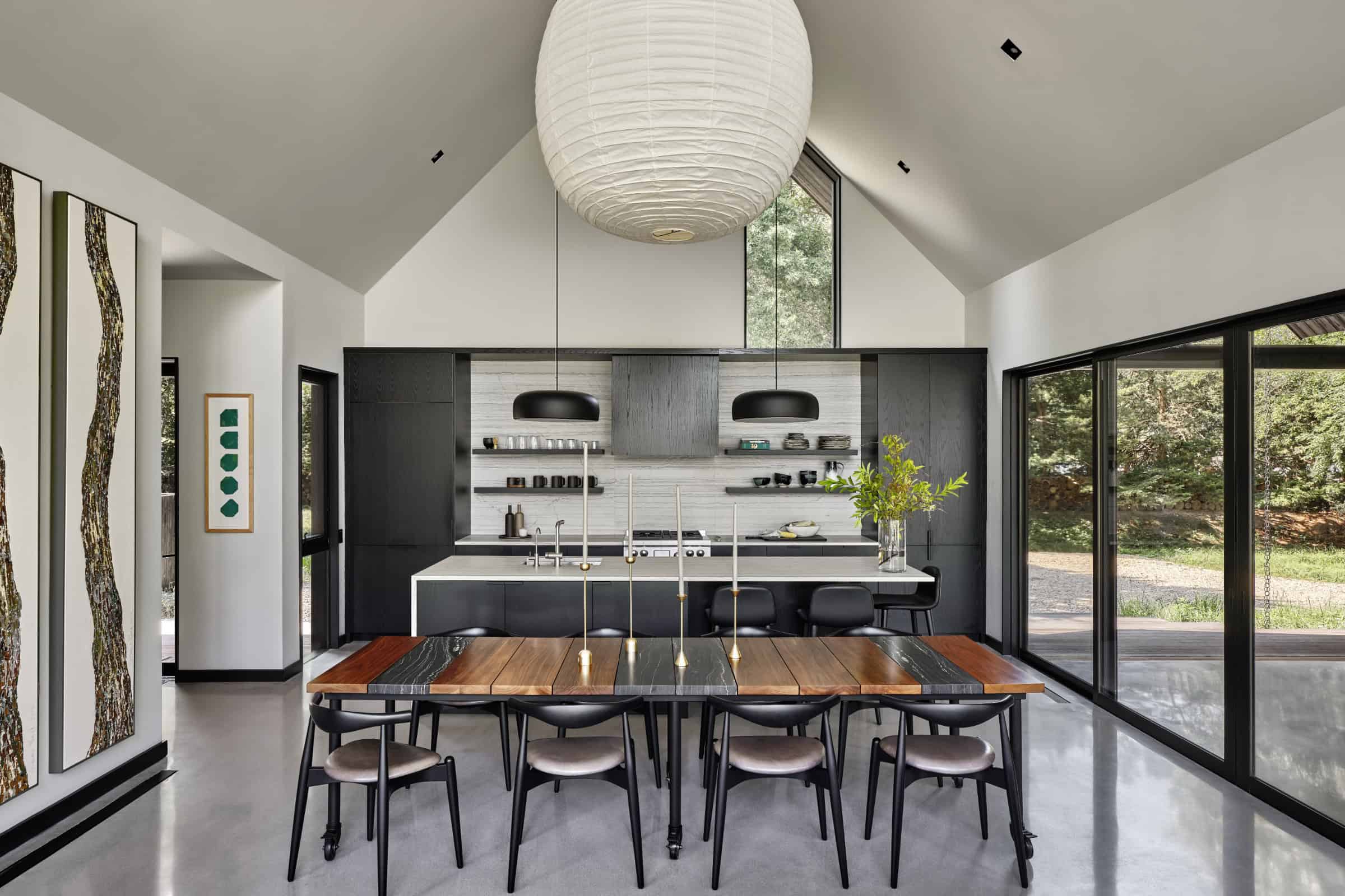 Artful Living | Workshop/APD Crafts a Remarkable Modern Hamptons Haven