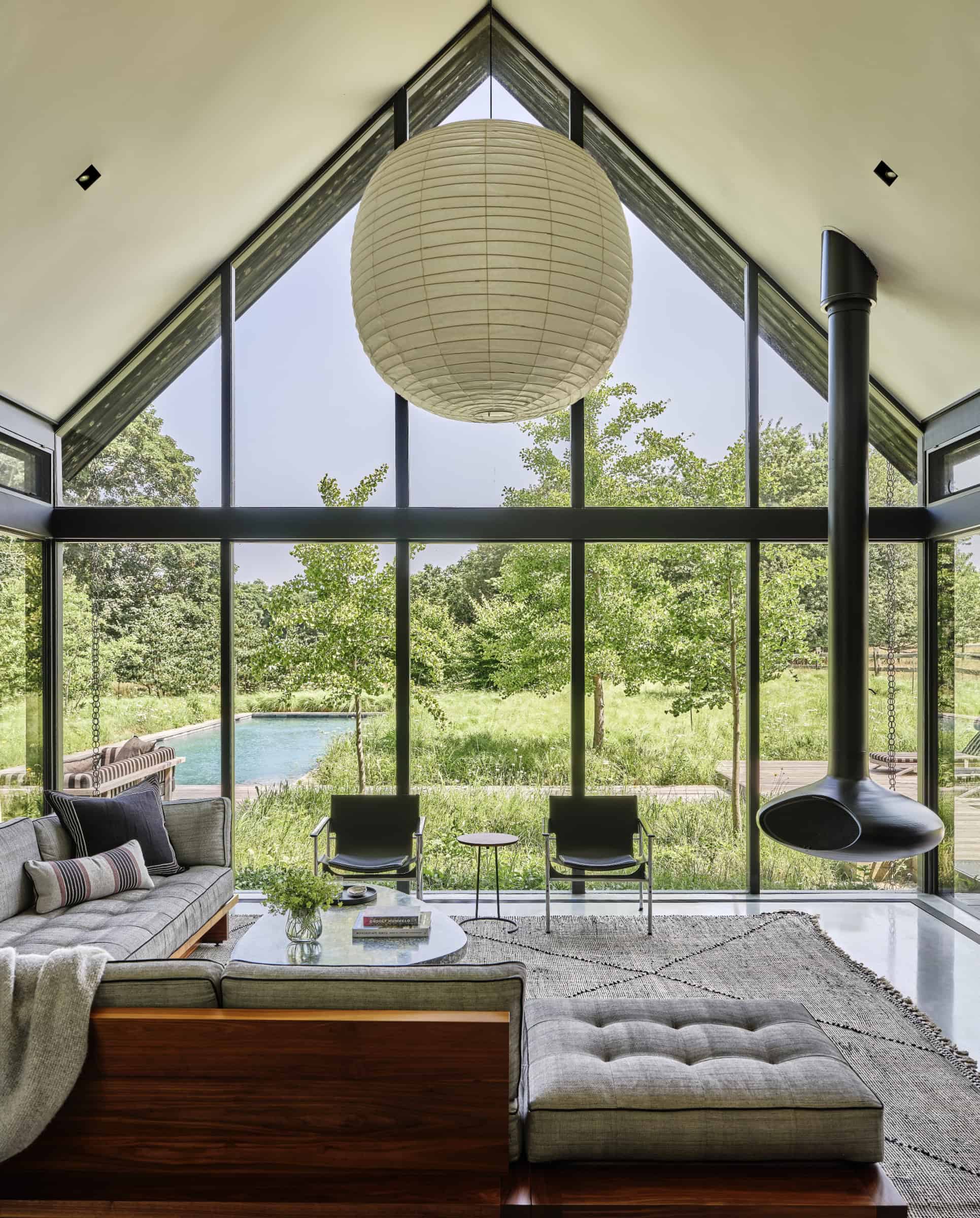 Artful Living | Workshop/APD Crafts a Remarkable Modern Hamptons Haven