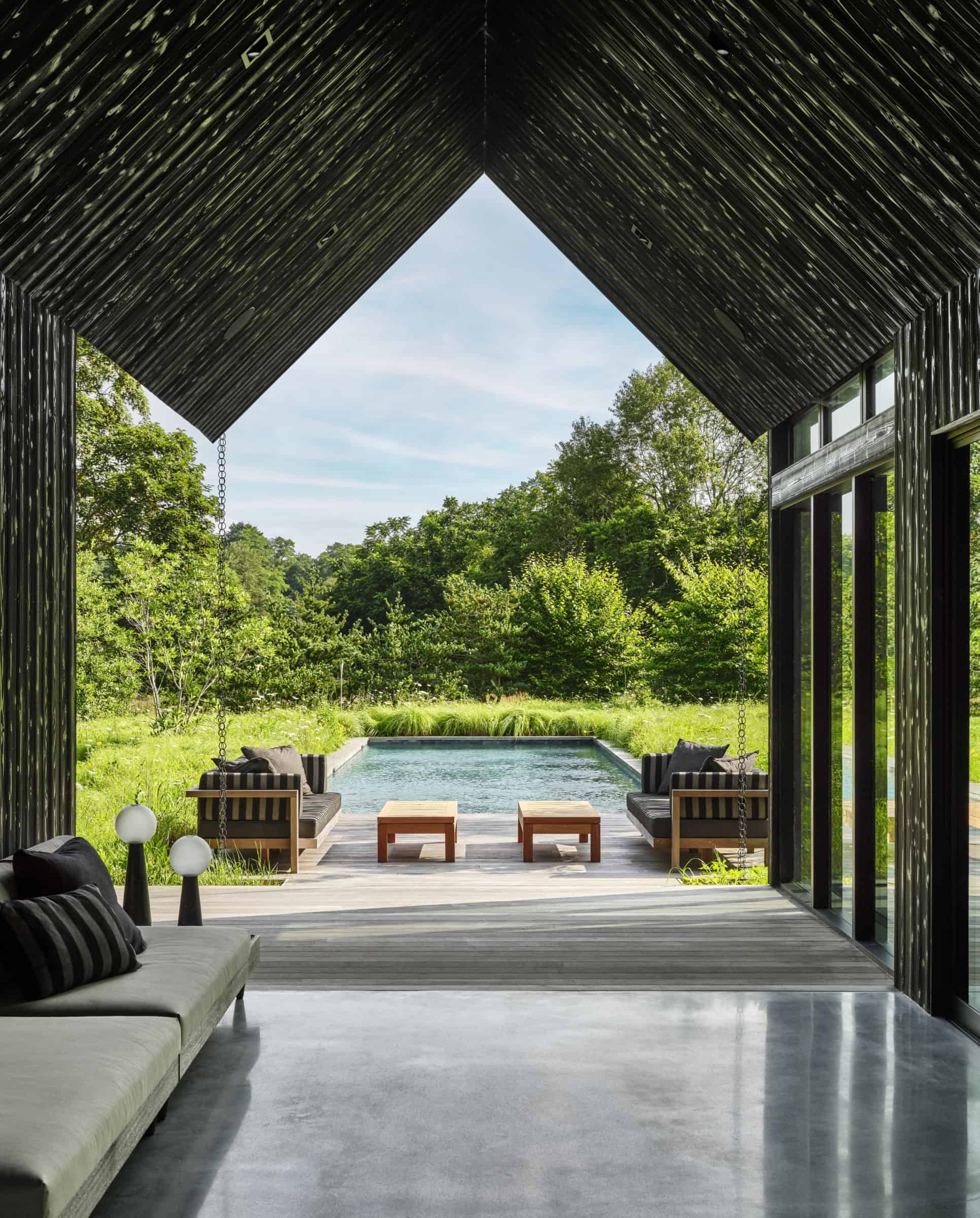 Artful Living | Workshop/APD Crafts a Remarkable Modern Hamptons Haven