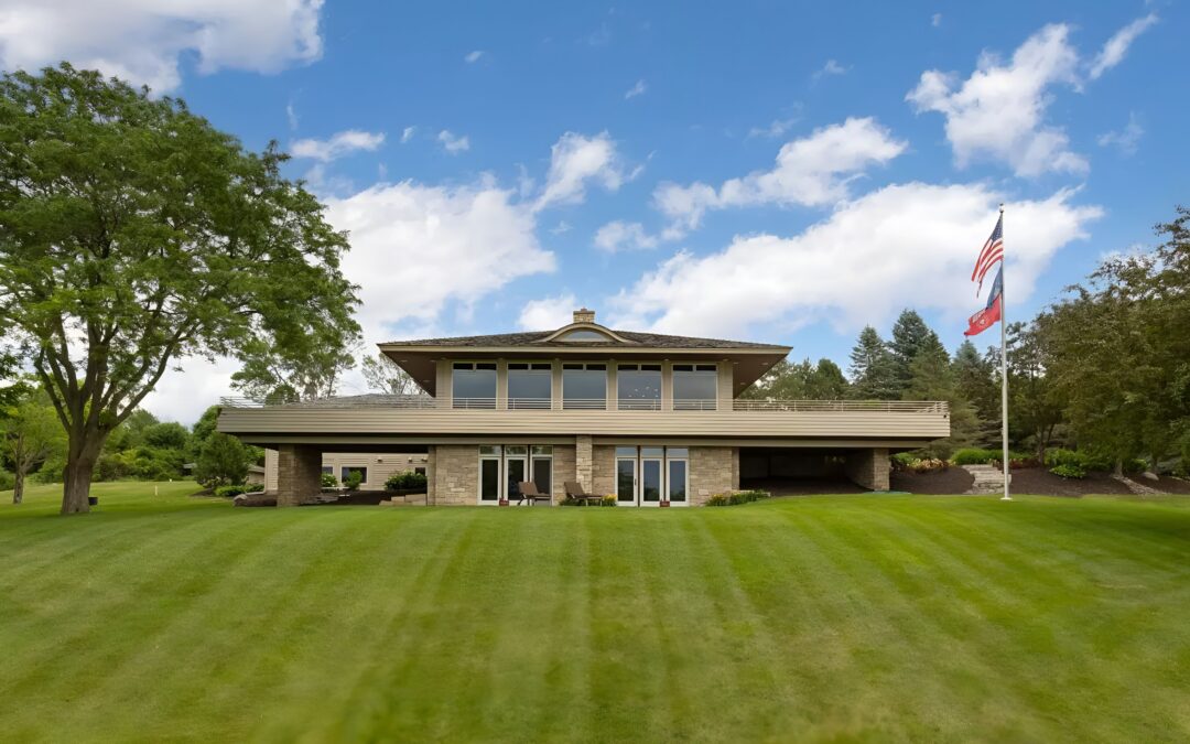 Hot Property: 1492 Homestead Trail, Medina
