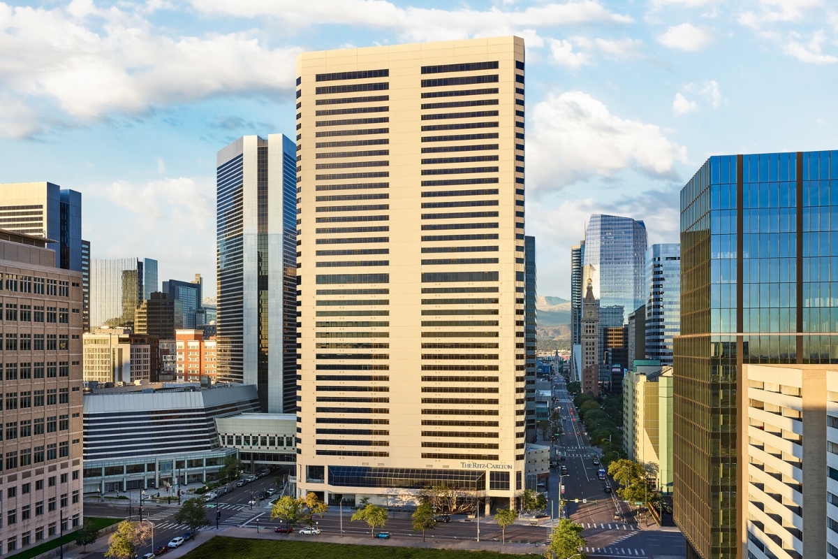 Artful Living | In Downtown Denver, the Ritz-Carlton Reigns Supreme