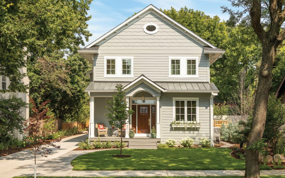 Creating a Sustainable City Haven with Kolbe’s Windows and Doors