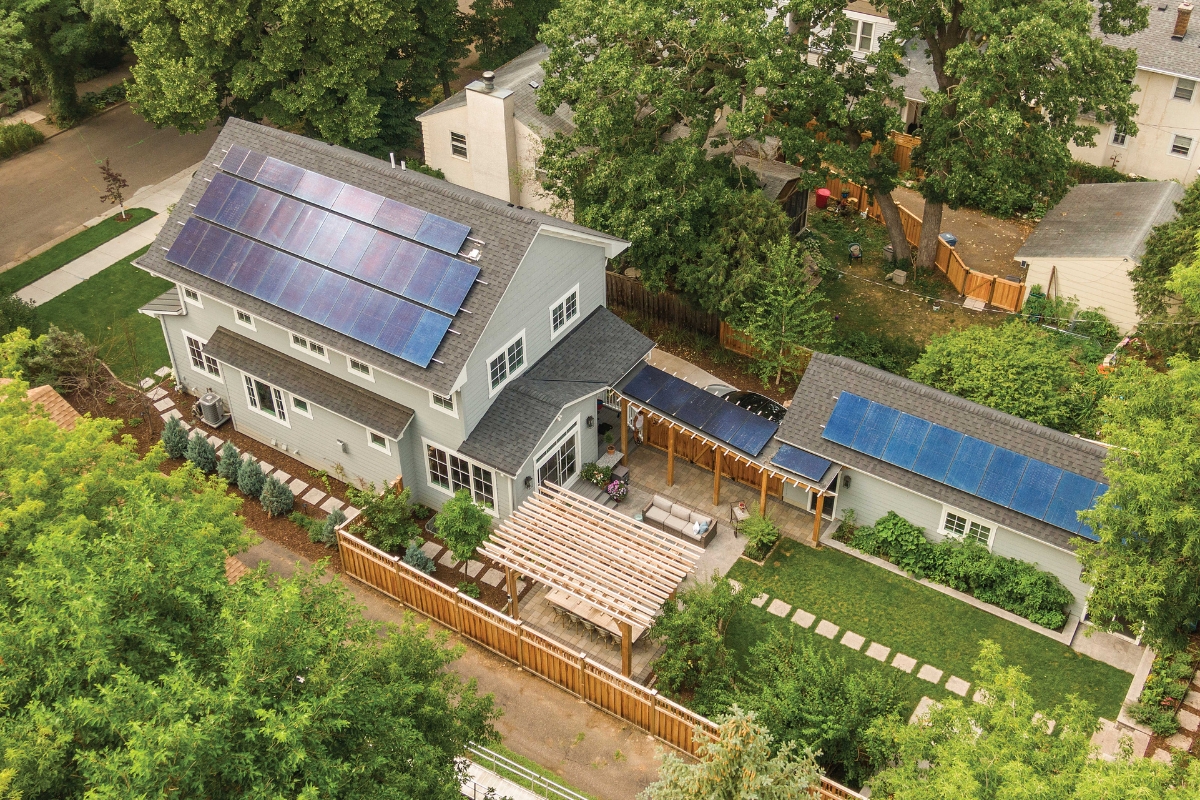 Artful Living | Creating a Sustainable Minneapolis Haven with Kolbe’s Windows and Doors