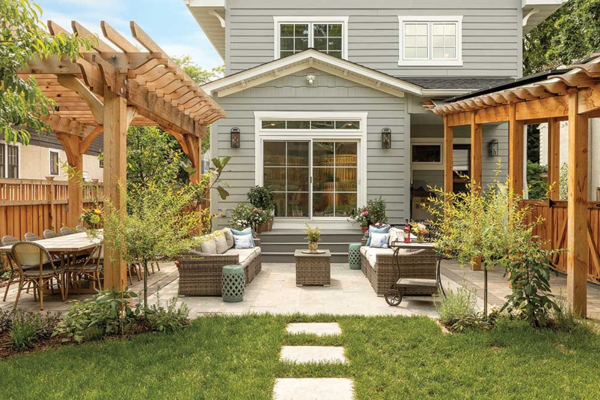 Artful Living | Creating a Sustainable Minneapolis Haven with Kolbe’s Windows and Doors