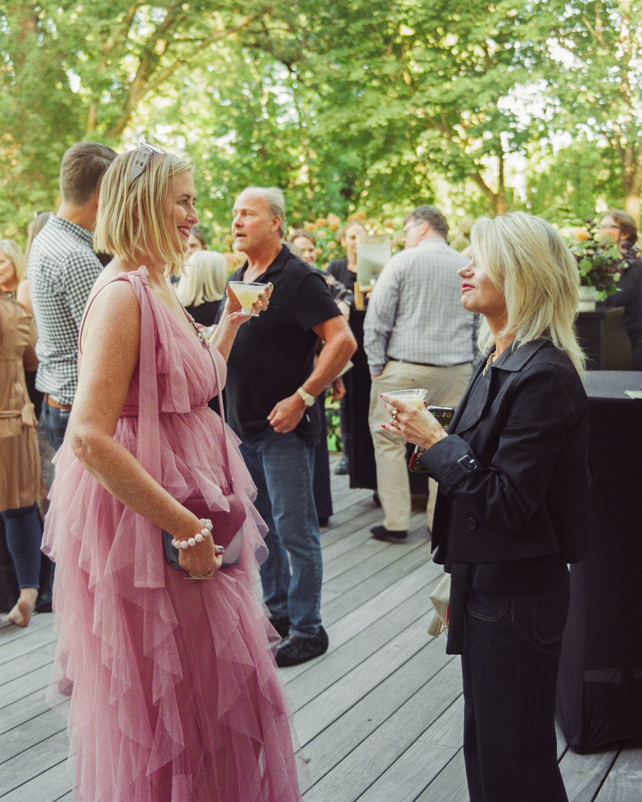 Artful Living | ICYMI: Our Autumn Style Issue Launch Party