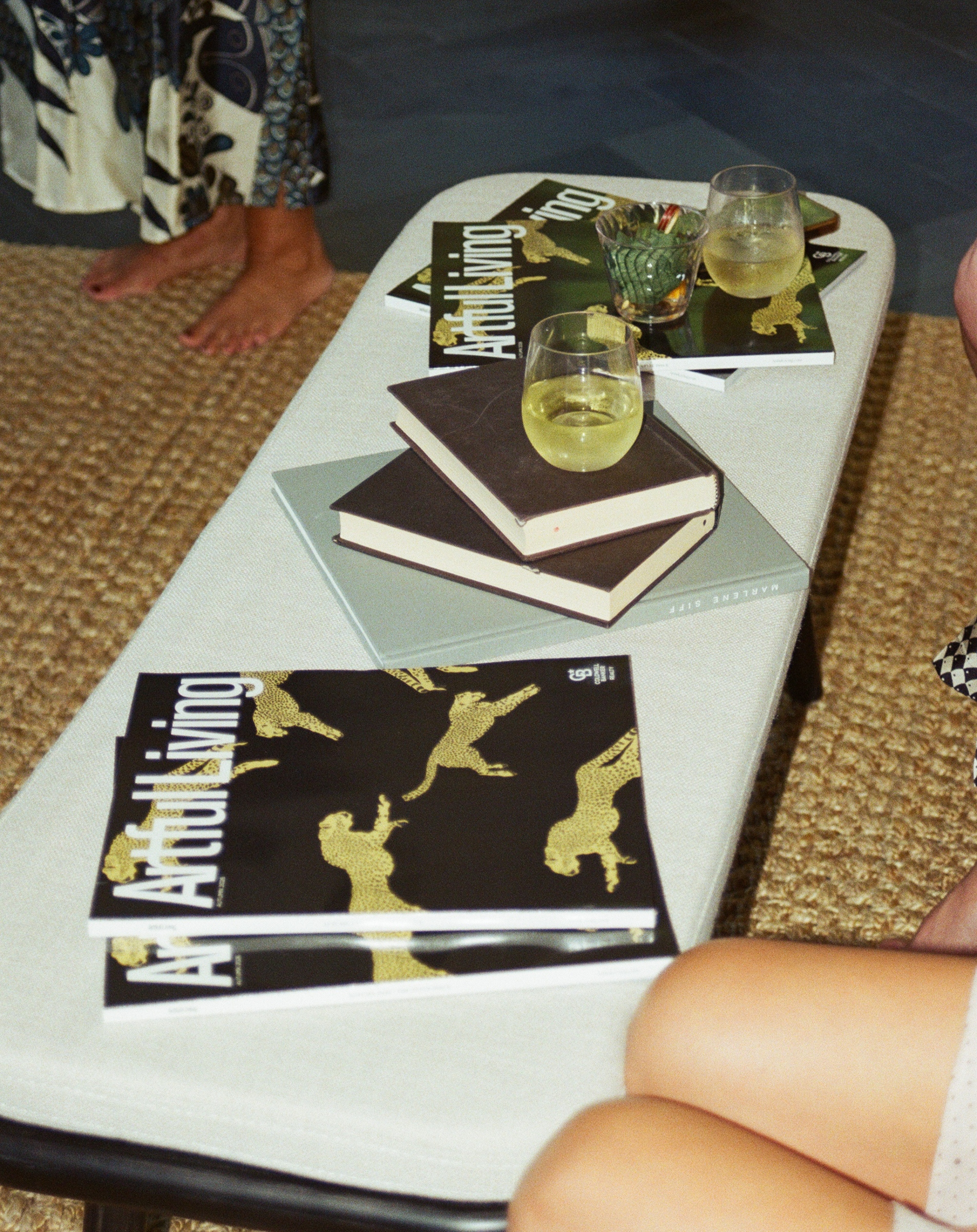 Artful Living | ICYMI: Our Autumn Style Issue Launch Party