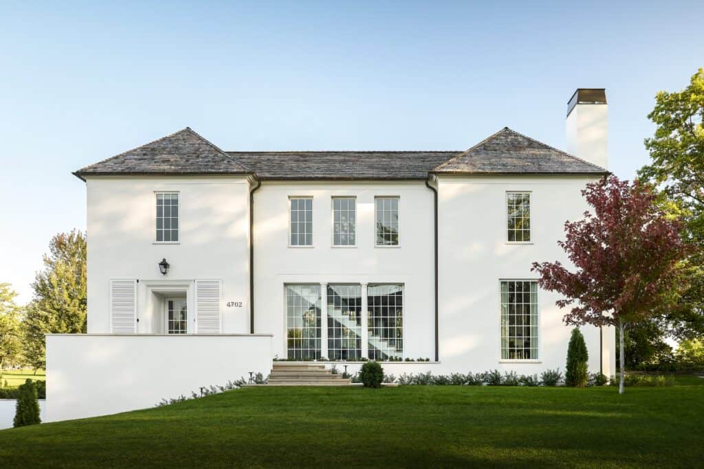 Artful Living | Hendel Homes Builds a Timeless, Airy Family Haven