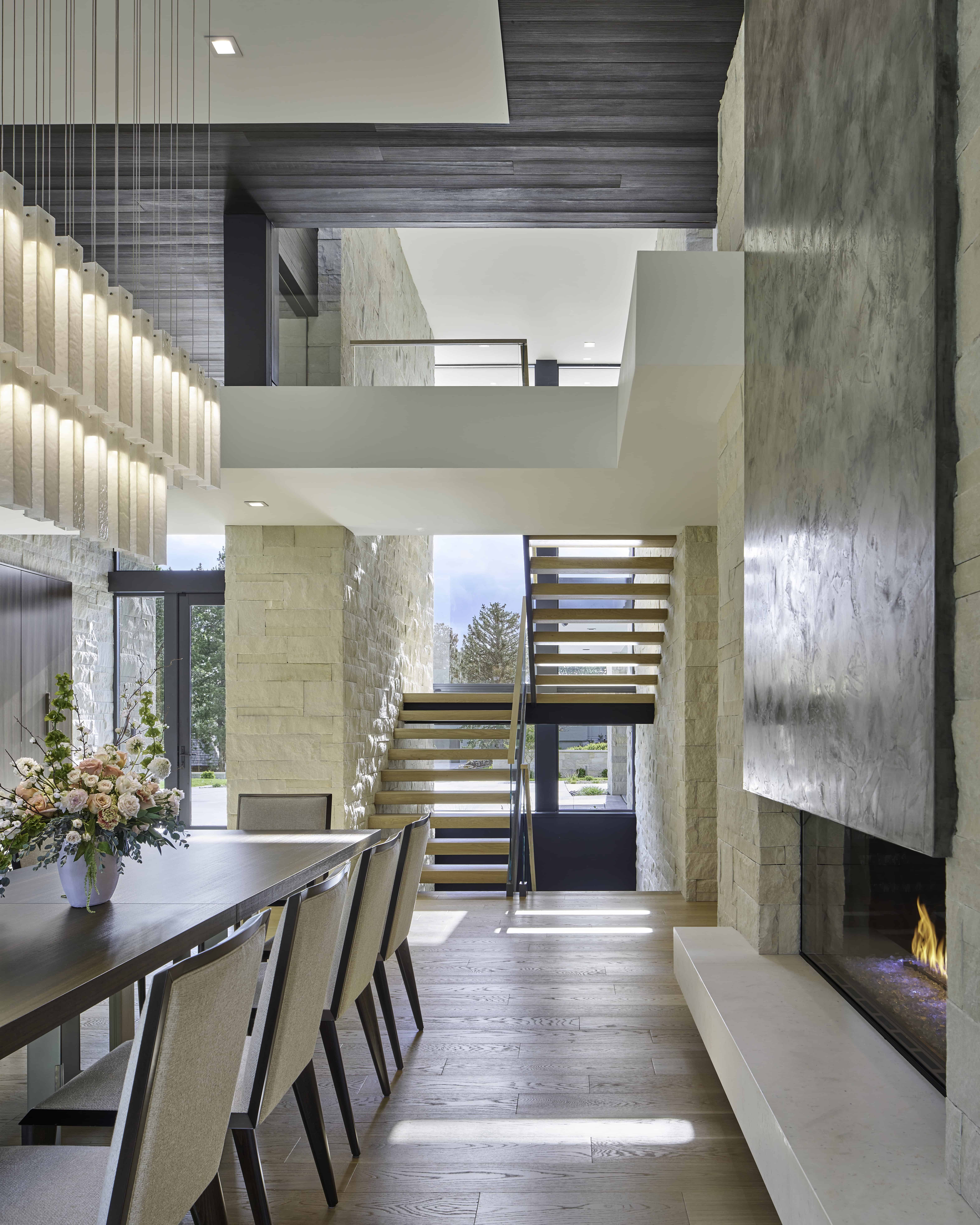 Artful Living | Charles Stinson Crafts an Idyllic Utah Mountain Home