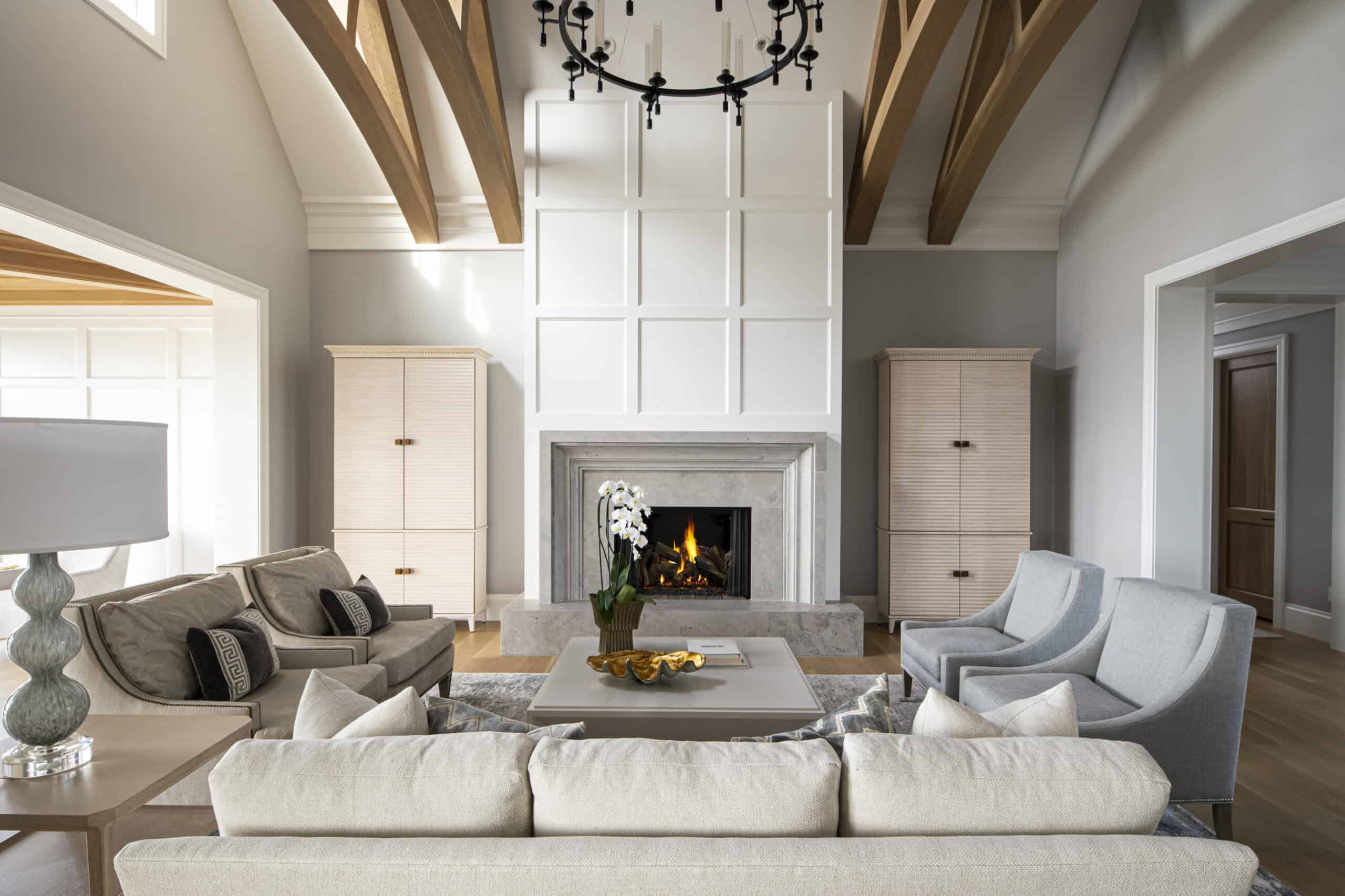 Artful Living | Studio M Interiors Designs the Ultimate Entertaining Abode