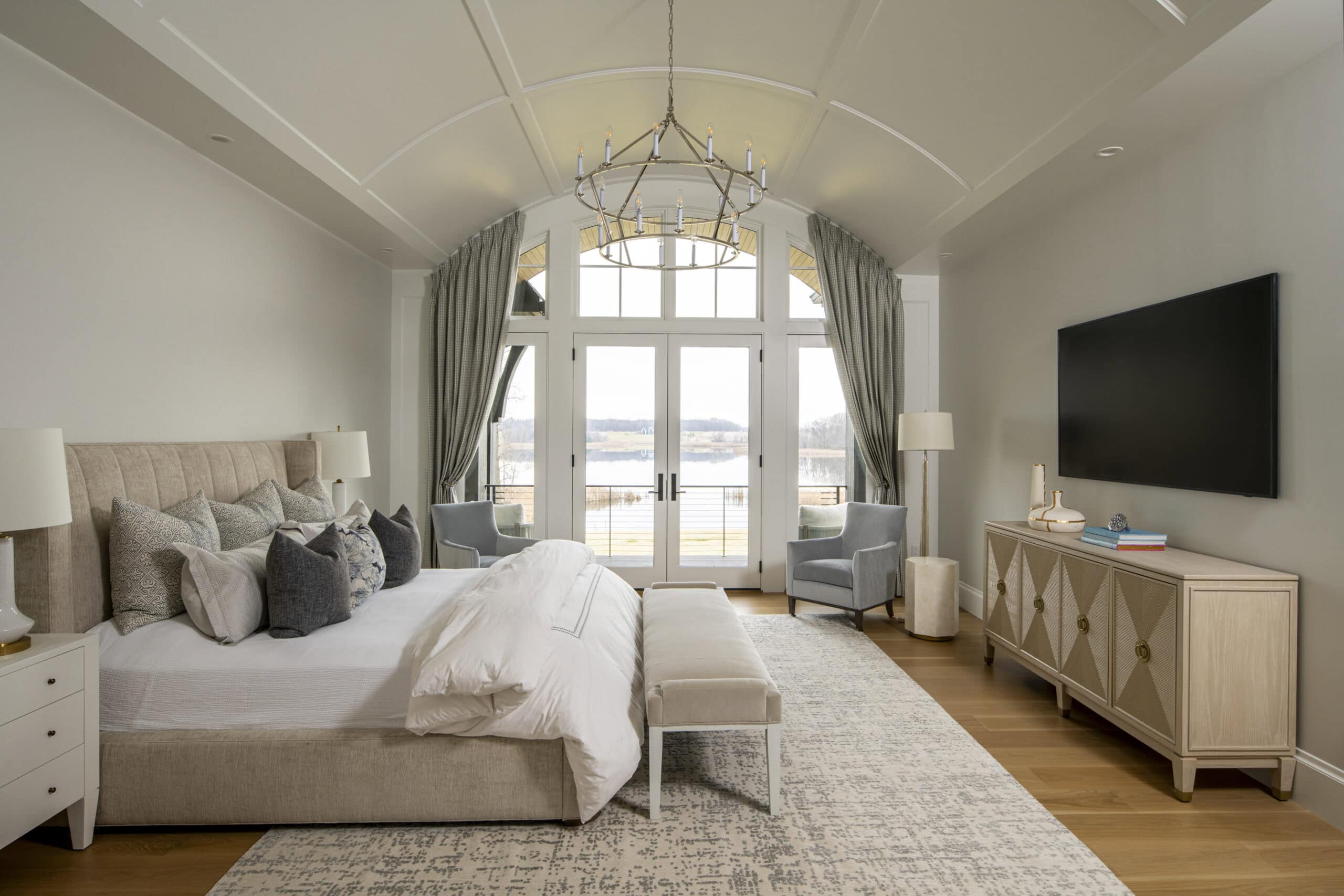 Artful Living | Studio M Interiors Designs the Ultimate Entertaining Abode