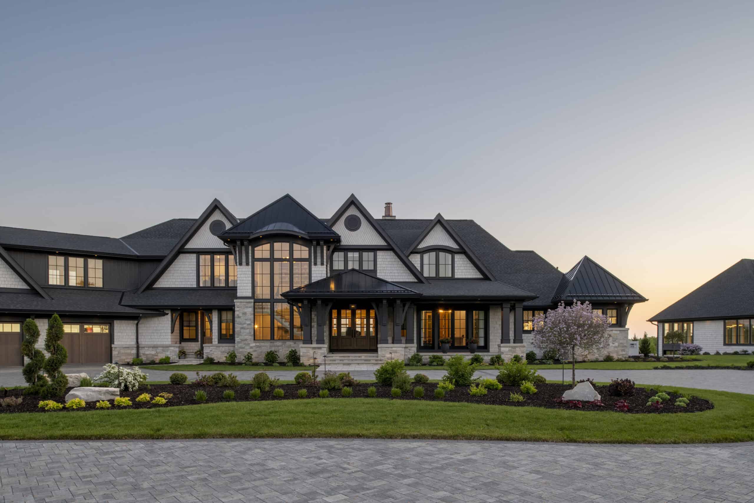 Artful Living | Studio M Interiors Designs the Ultimate Entertaining Abode