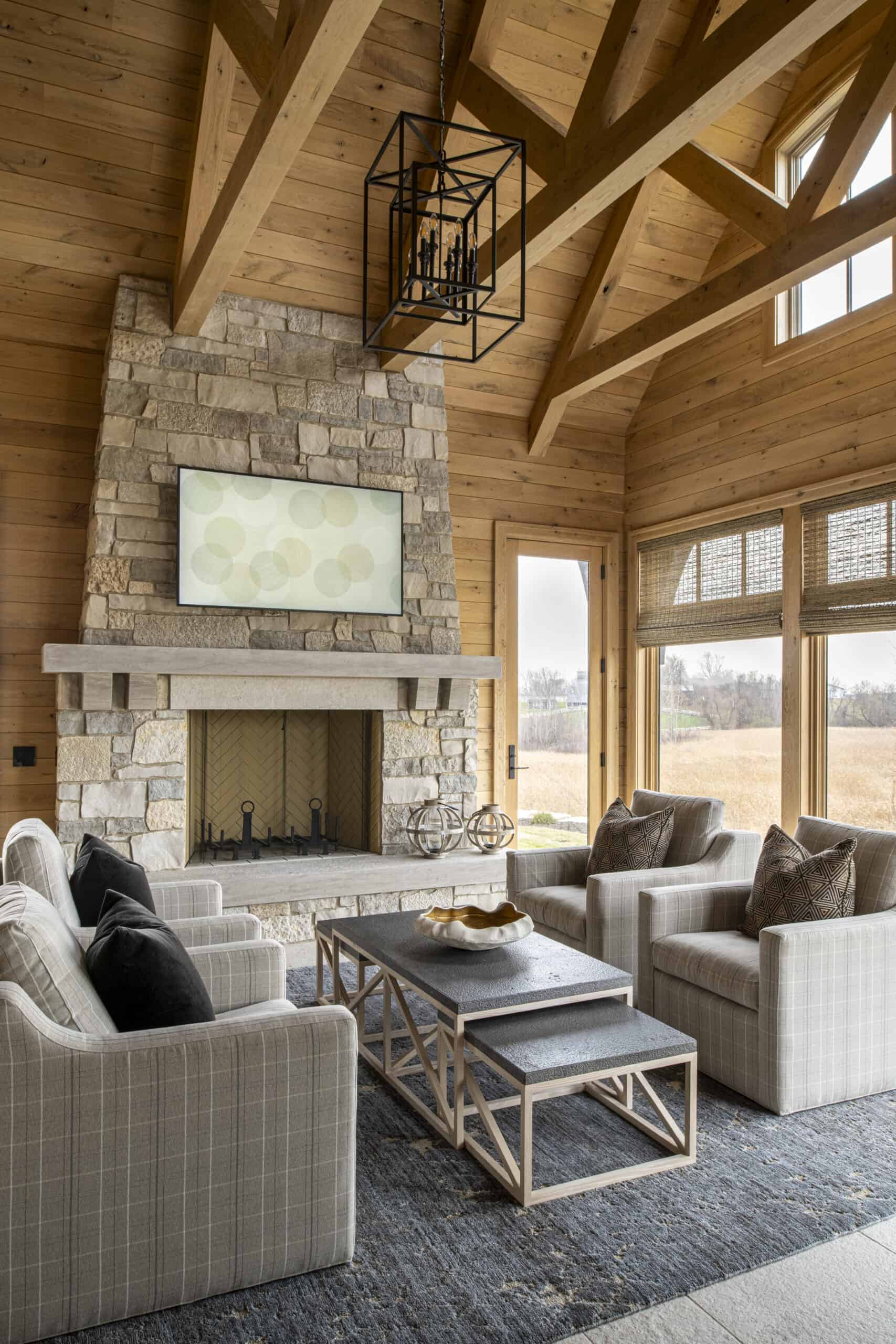 Artful Living | Studio M Interiors Designs the Ultimate Entertaining Abode