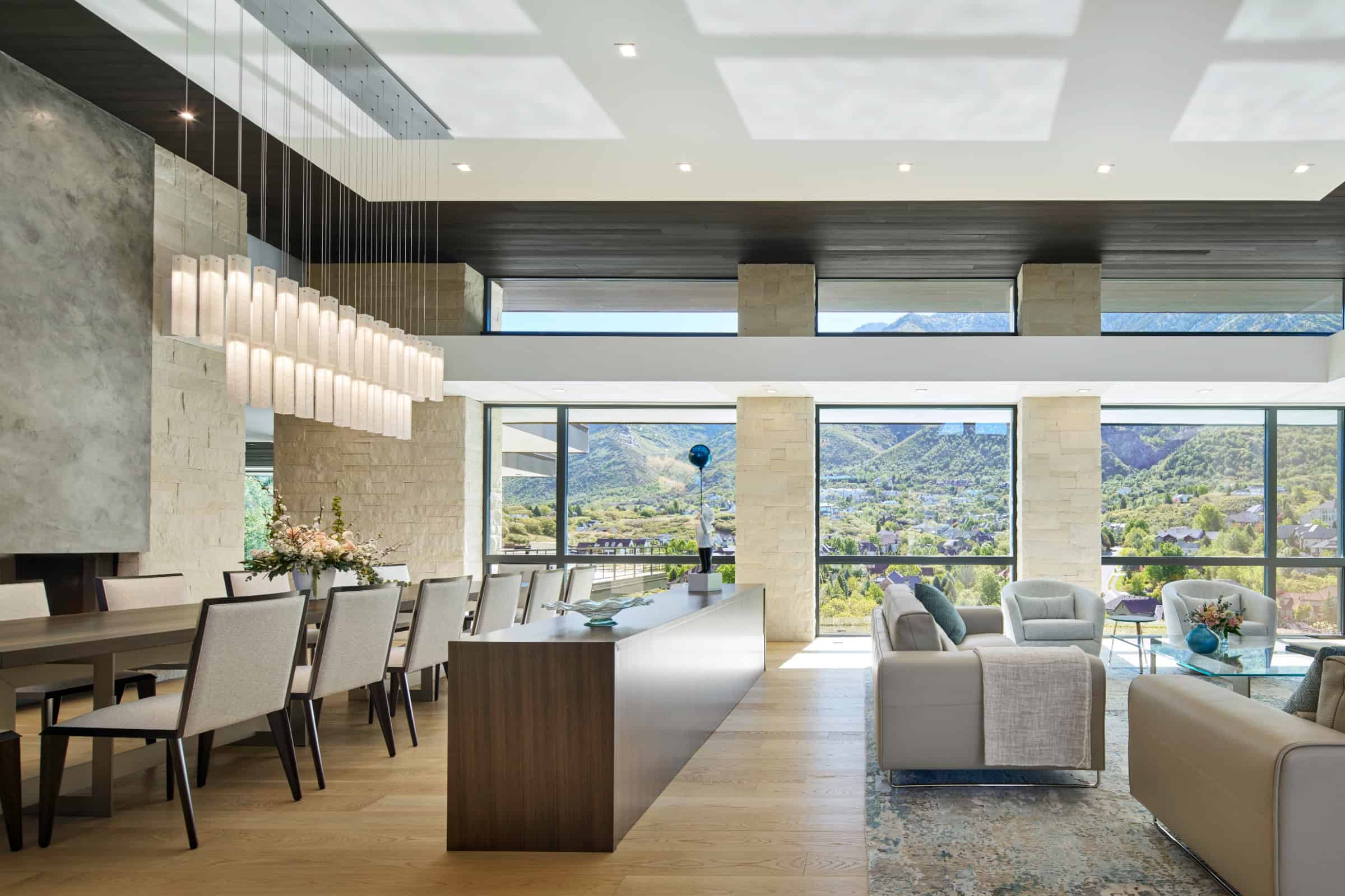 Artful Living | Charles Stinson Crafts an Idyllic Utah Mountain Home