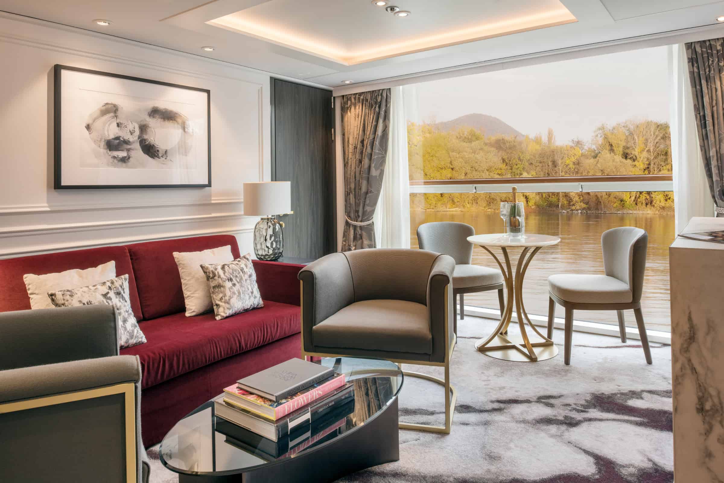 Artful Living | All Aboard a Luxury Holiday River Cruise on the Rhine