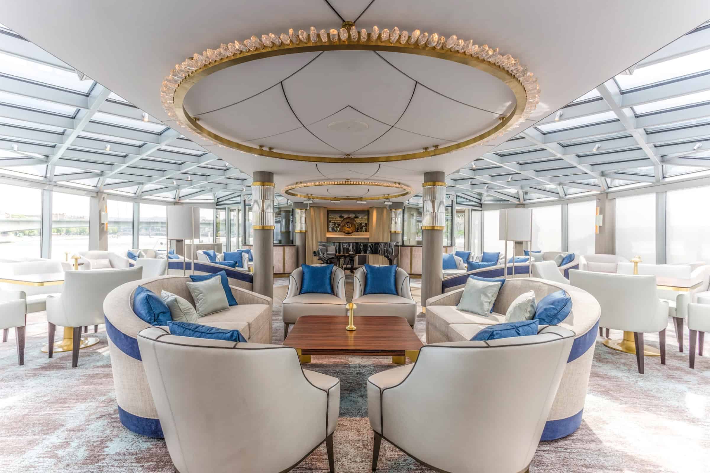 Artful Living | All Aboard a Luxury Holiday River Cruise on the Rhine