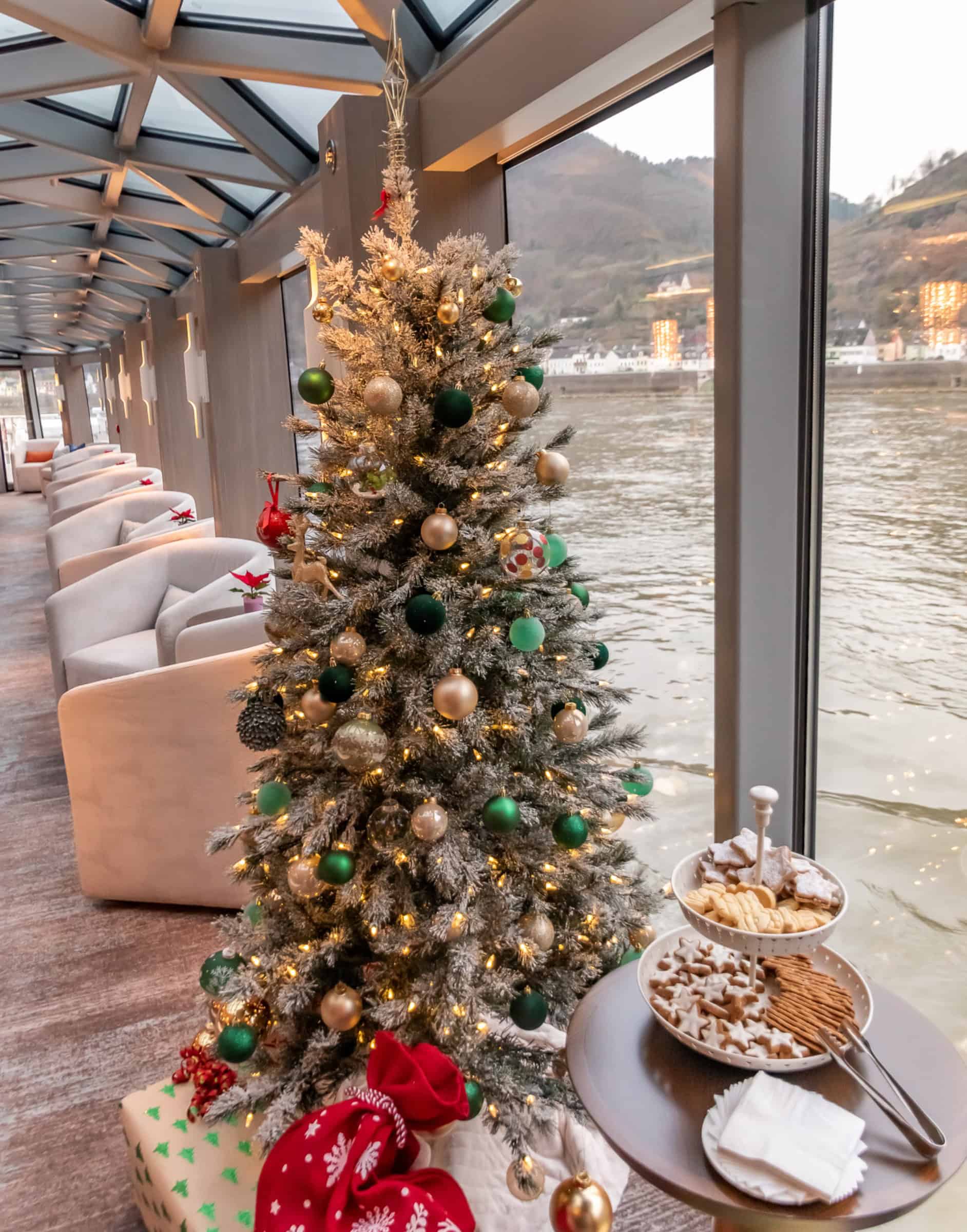 Artful Living | All Aboard a Luxury Holiday River Cruise on the Rhine