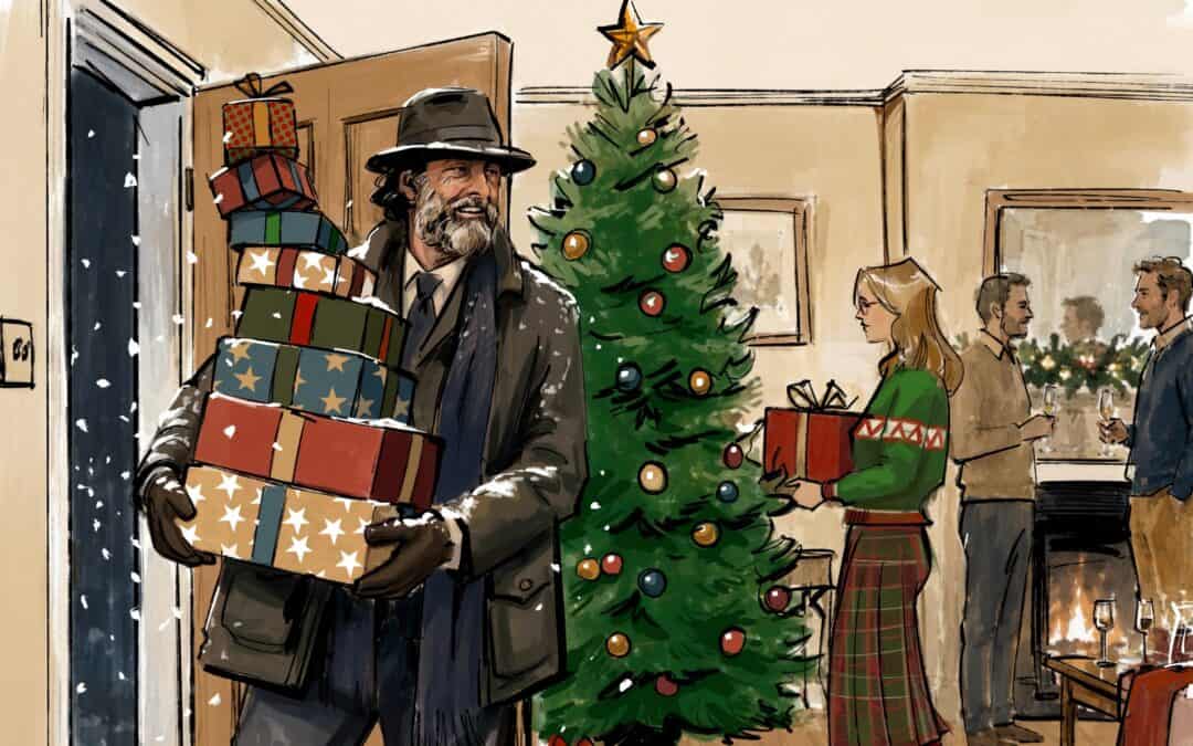 David Coggins’ Handbook for Being a Great Holiday Guest