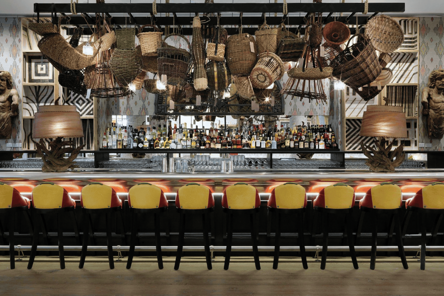 The Whitby Hotel Offers a Whimsical Haven in Midtown Manhattan