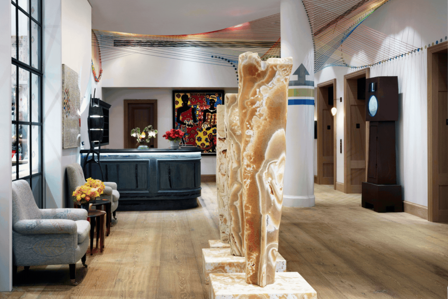 The Whitby Hotel Offers a Whimsical Haven in Midtown Manhattan