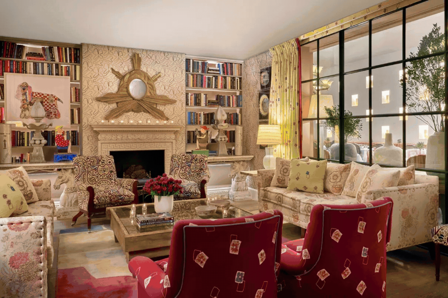 The Whitby Hotel Offers a Whimsical Haven in Midtown Manhattan