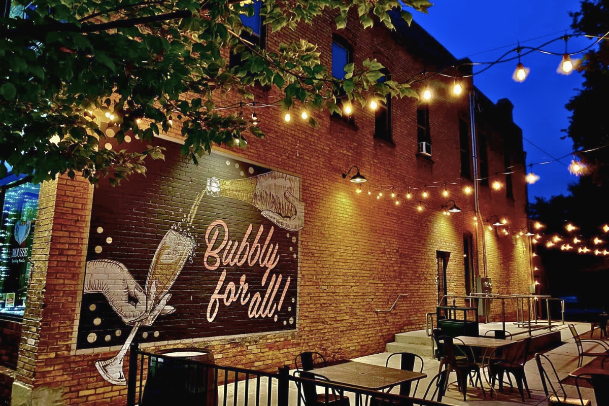 Artful Living | Mousse Sparkling Wine Co. Raises the Bar for Minnesota-Made Bubbly