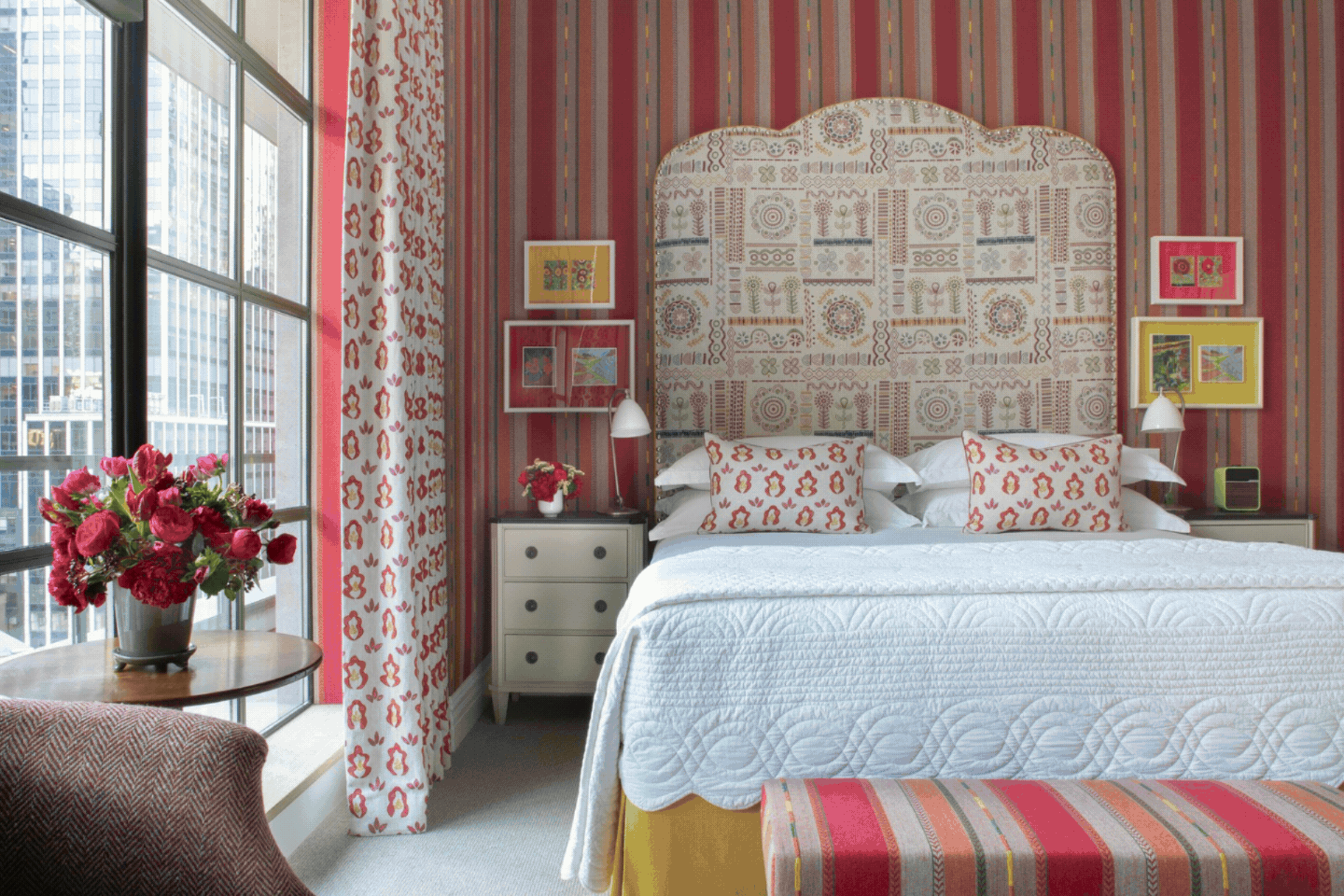 The Whitby Hotel Offers a Whimsical Haven in Midtown Manhattan
