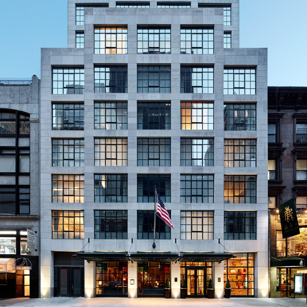 The Whitby Hotel Offers a Whimsical Haven in Midtown Manhattan