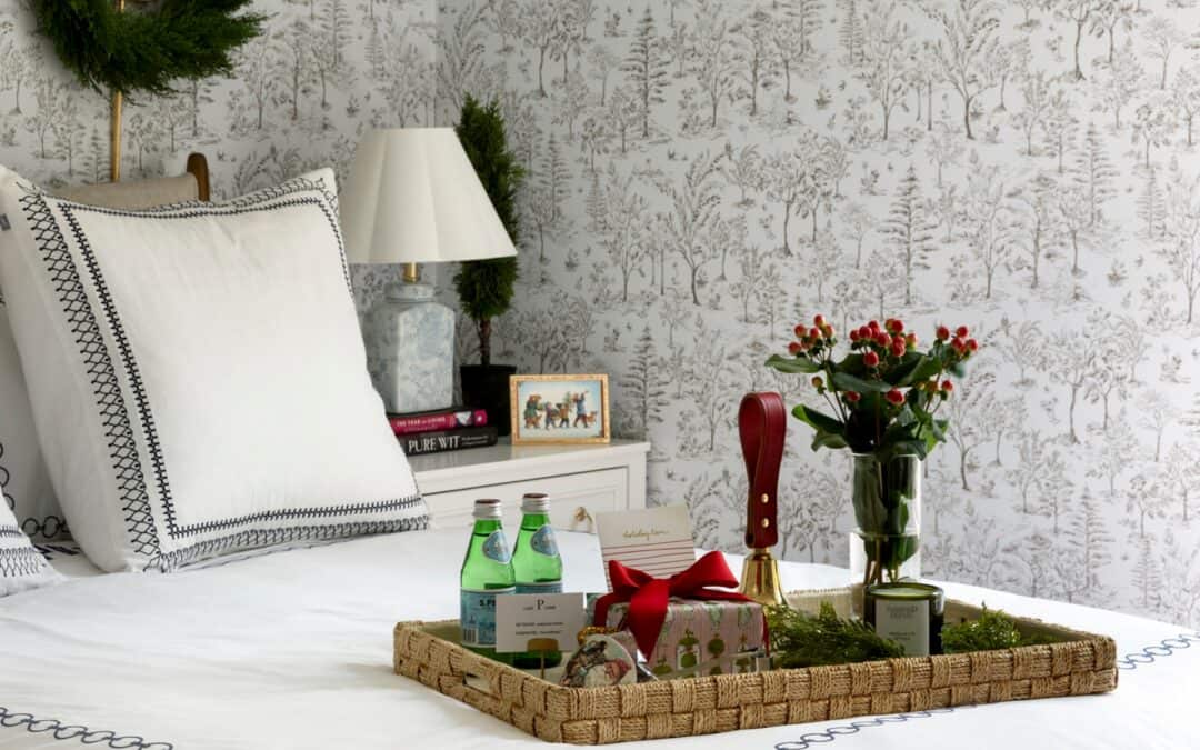 How to Curate an Exquisite Guest Room Experience