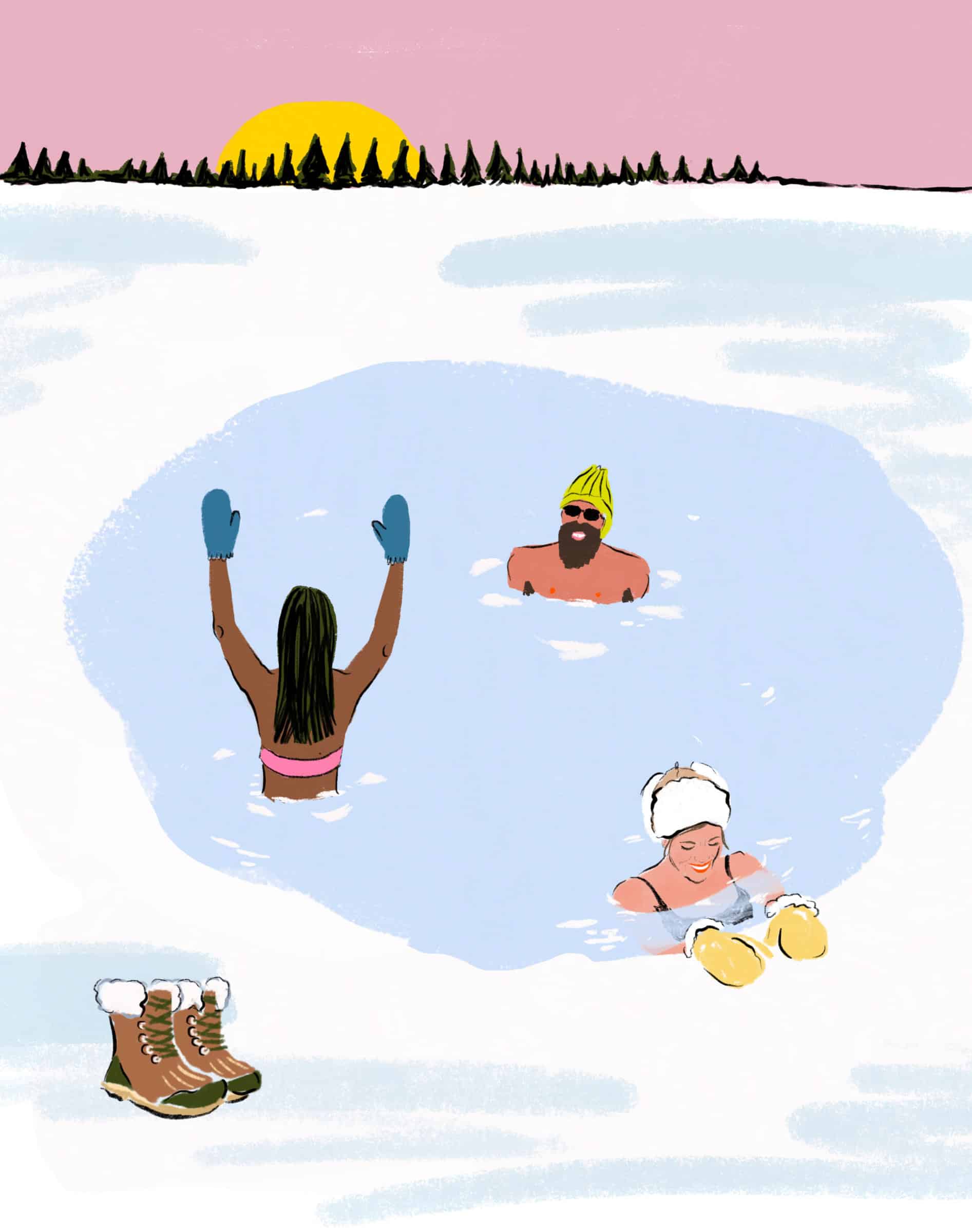 Artful Living | The Ultimate Winter Survival Guide