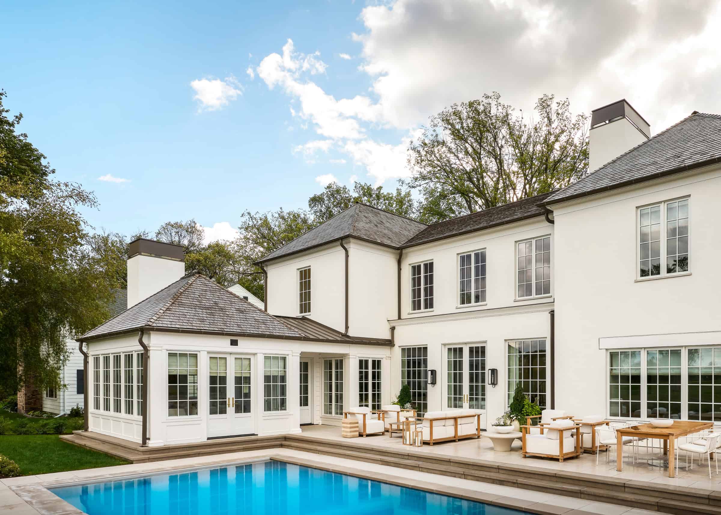 Artful Living | Hendel Homes Builds a Timeless, Airy Family Haven