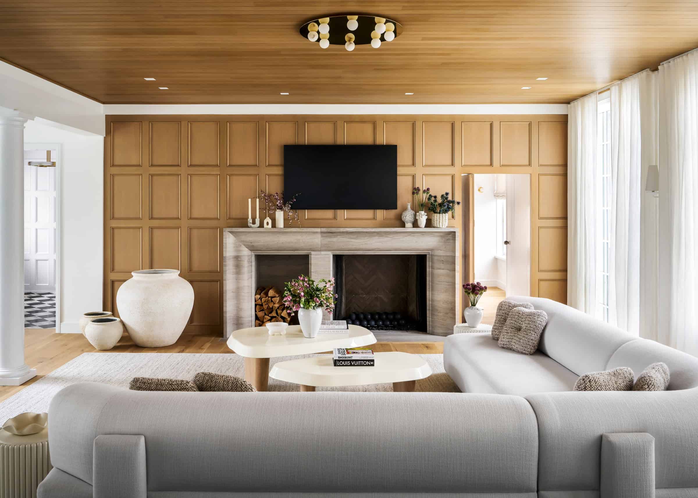 Artful Living | Hendel Homes Builds a Timeless, Airy Family Haven