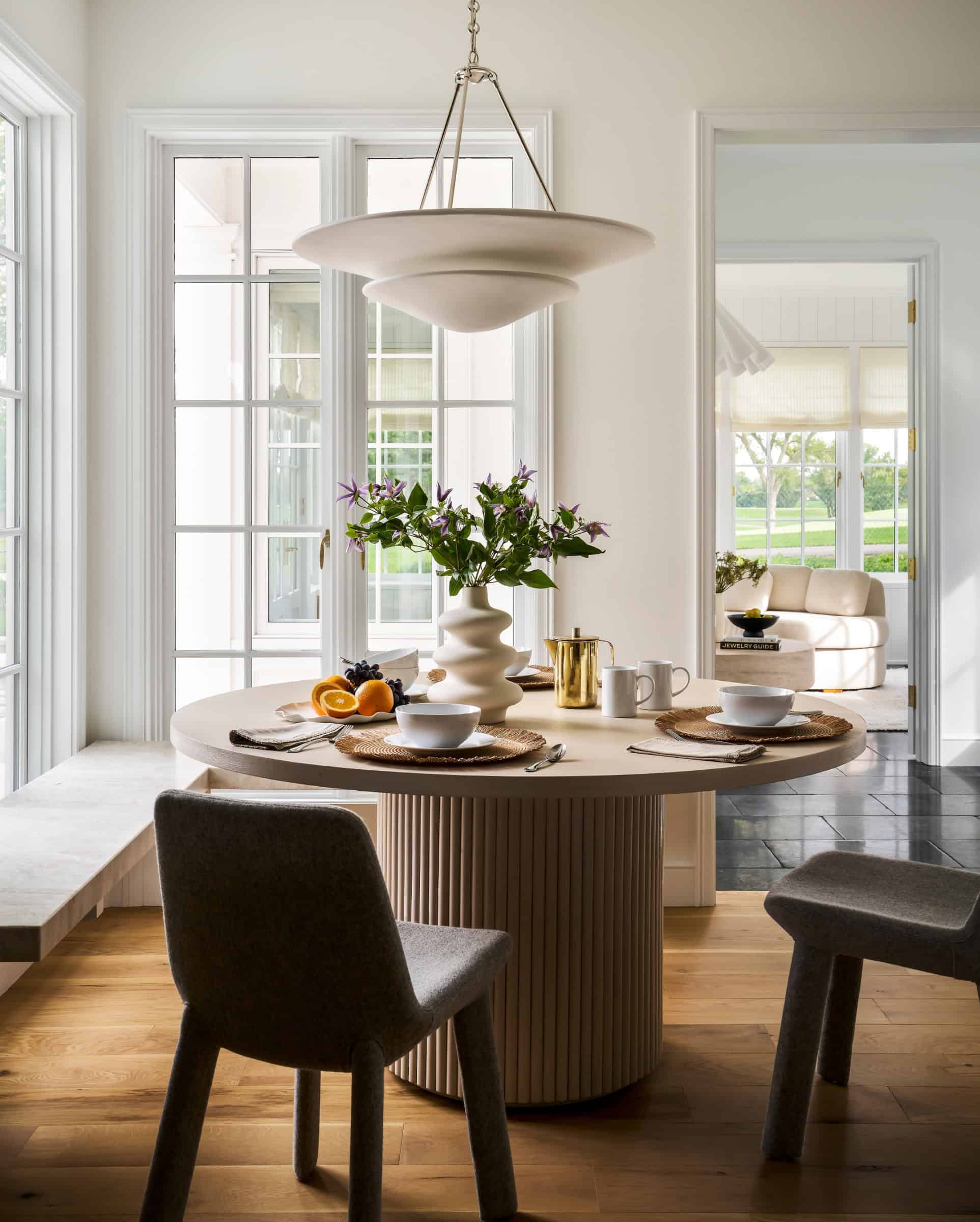 Artful Living | Hendel Homes Builds a Timeless, Airy Family Haven