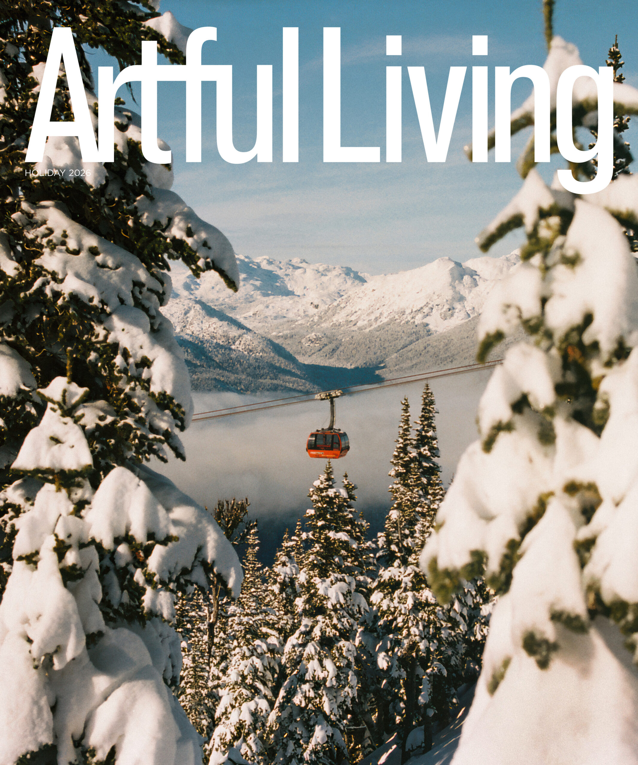 Artful Living | The Holiday 2026 Issue