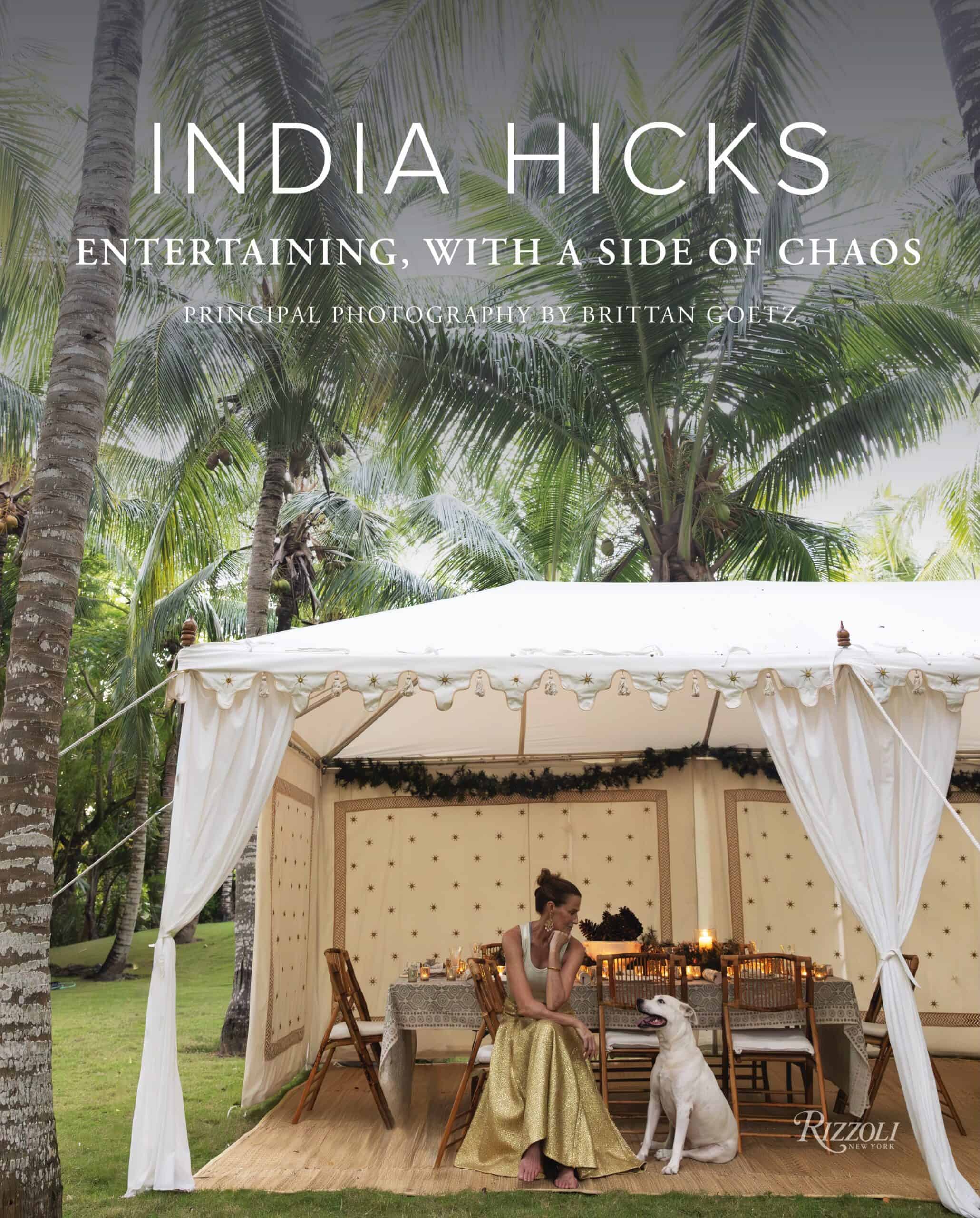 Artful Living | India Hicks on Hosting Holidays at Her Bahamas Home