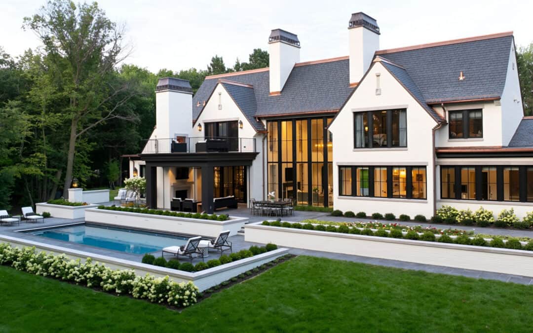 JMAD Creates a Lake Minnetonka Modern-Classic Masterpiece