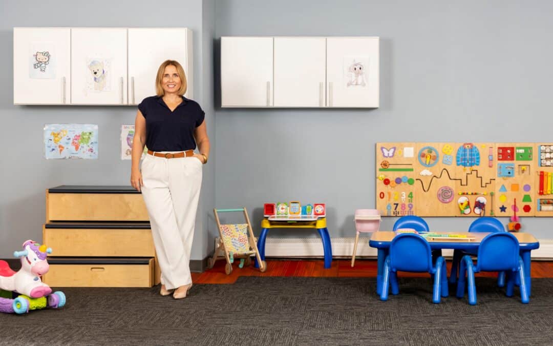 North Notables: Katie Fitzpatrick of Greater Minneapolis Crisis Nursery