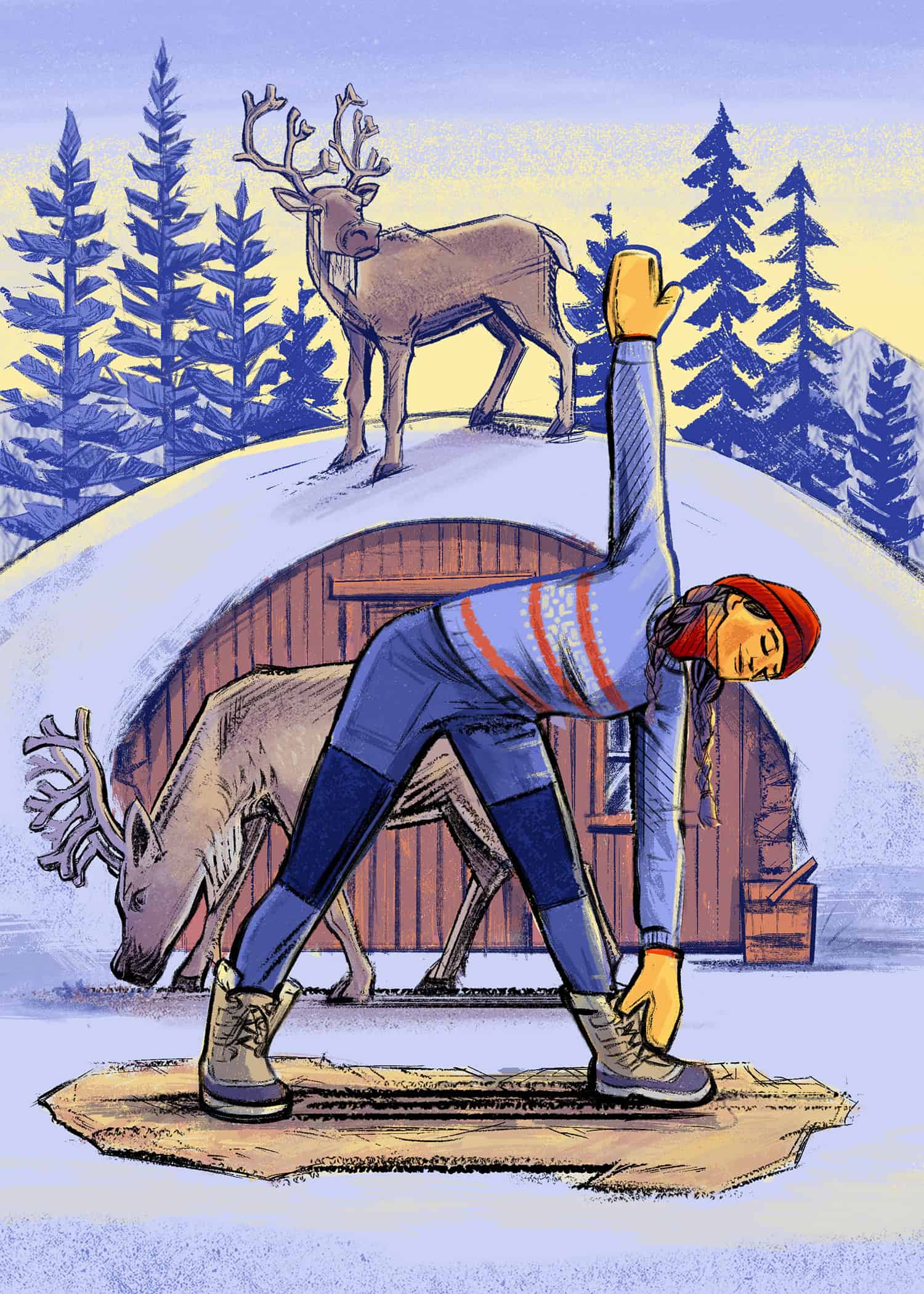 Artful Living | How Nordic-Inspired Rituals are Taking Over the Wellness World