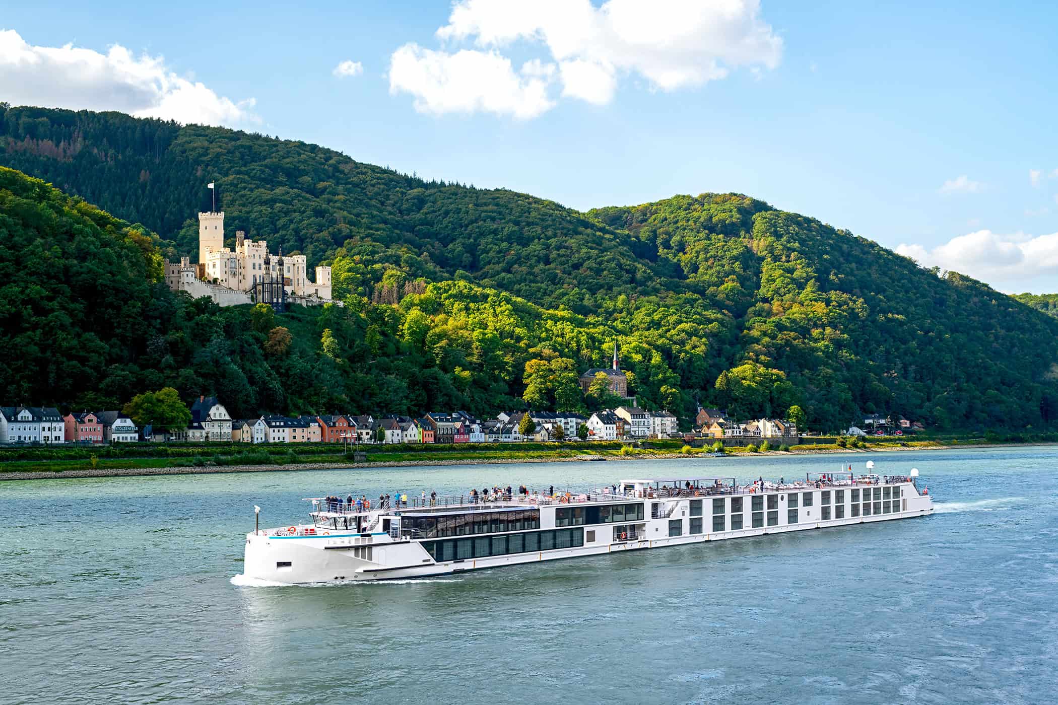 Artful Living | All Aboard a Luxury Holiday River Cruise on the Rhine