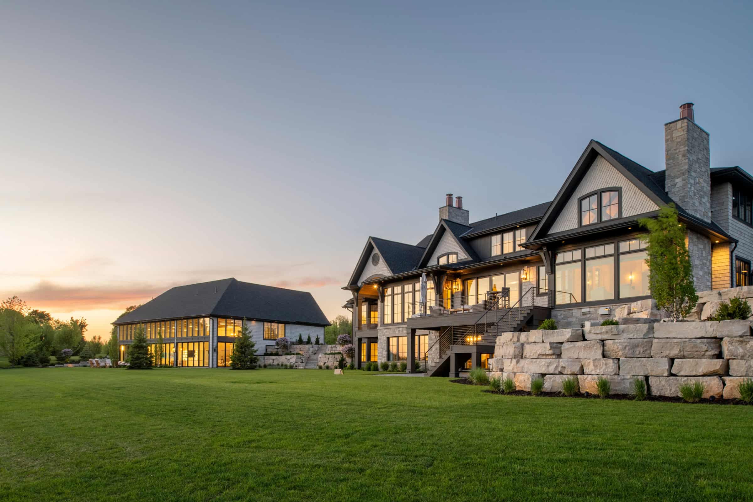 Artful Living | Studio M Interiors Designs the Ultimate Entertaining Abode