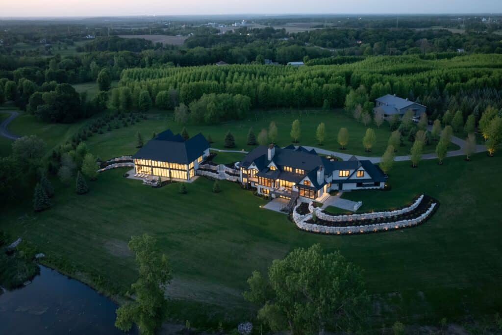Artful Living | Studio M Interiors Designs the Ultimate Entertaining Abode