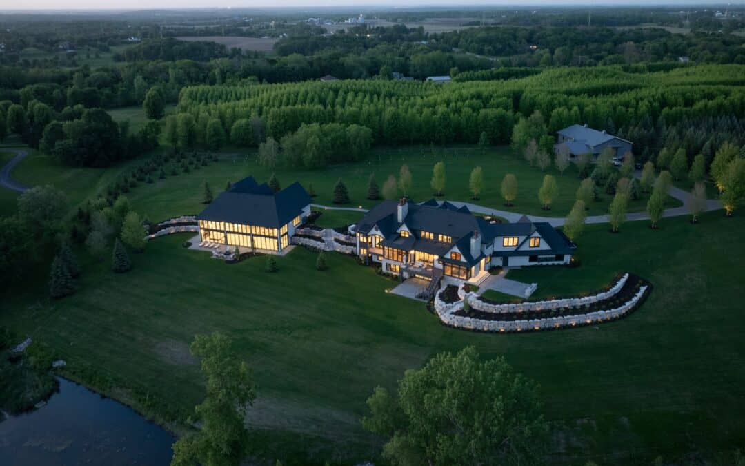 Studio M Interiors Designs the Ultimate Entertaining Abode