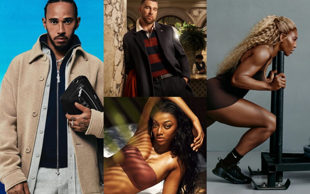 The World’s Most Stylish Athletes
