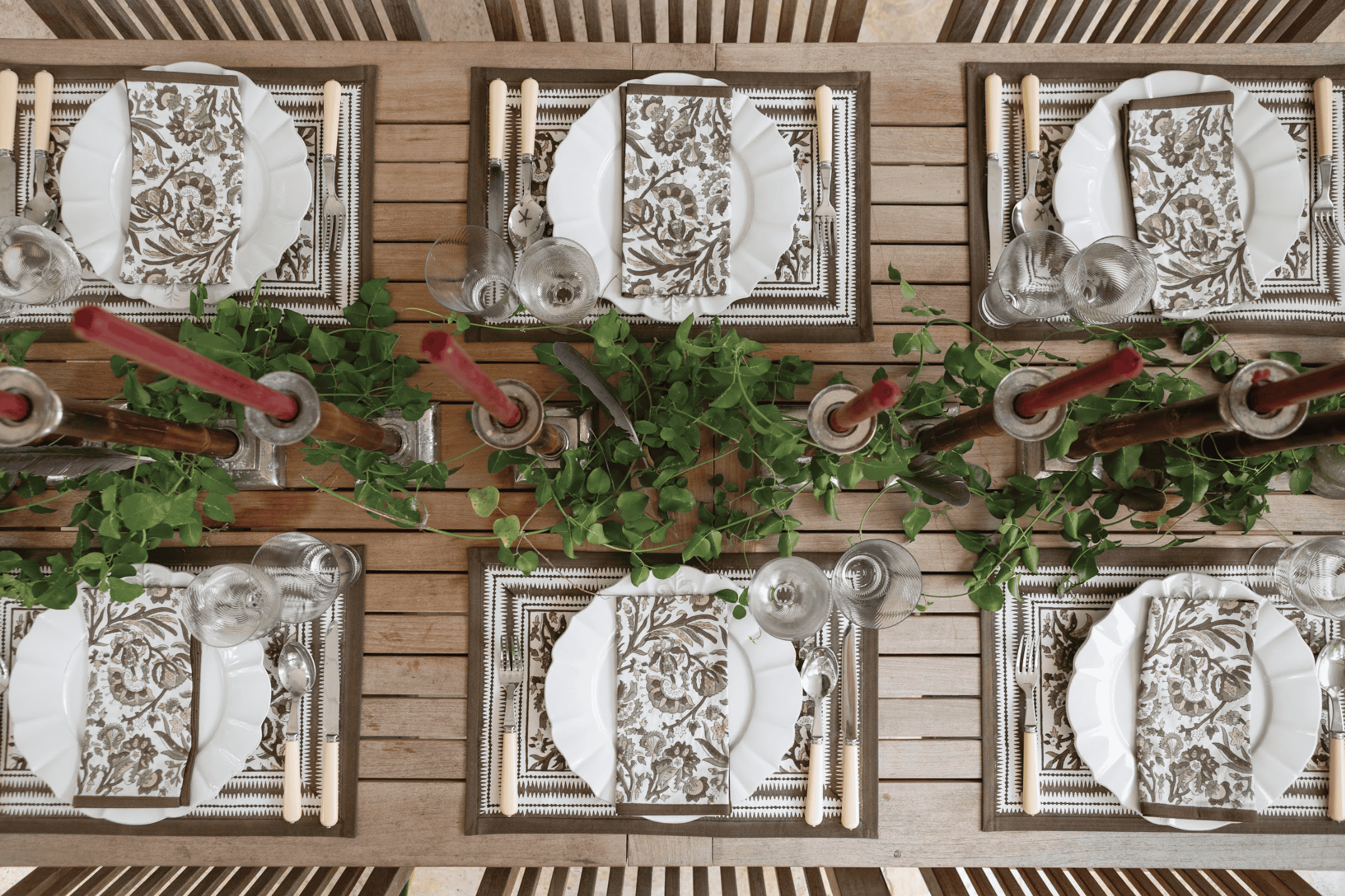 Artful Living | India Hicks on Hosting Holidays at Her Bahamas Home