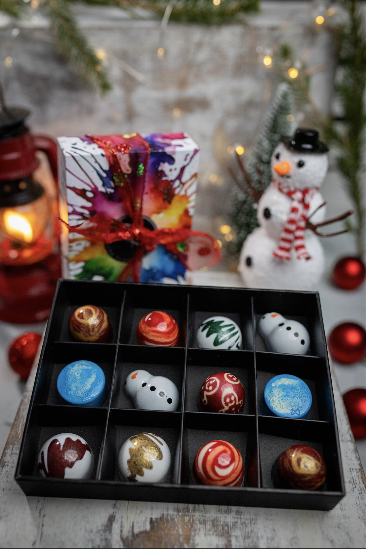 Artful Living | Life’s Sweeter in Cocoa Flake Founder Daniela Rain’s Delicious World