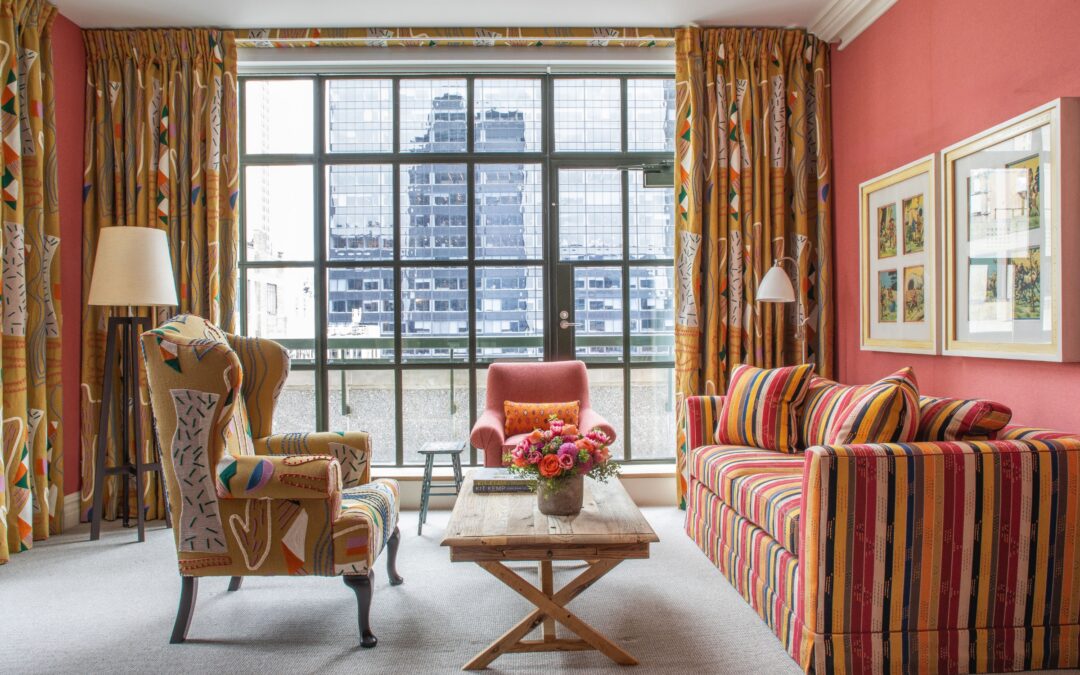 The Whitby Hotel Offers a Whimsical Haven in Midtown Manhattan